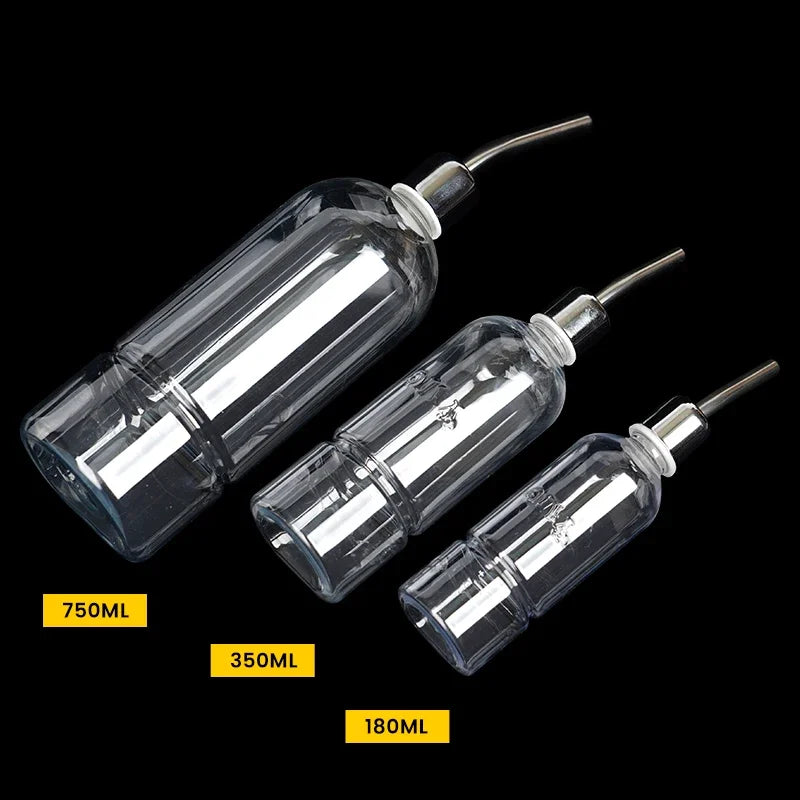 Plastic Small Pet Water Bottle For Rabbit Hamster Guinea Pig