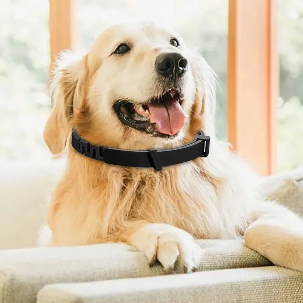 Shunmaii Pet Calming Collar For Dogs And Cats Stress Relief