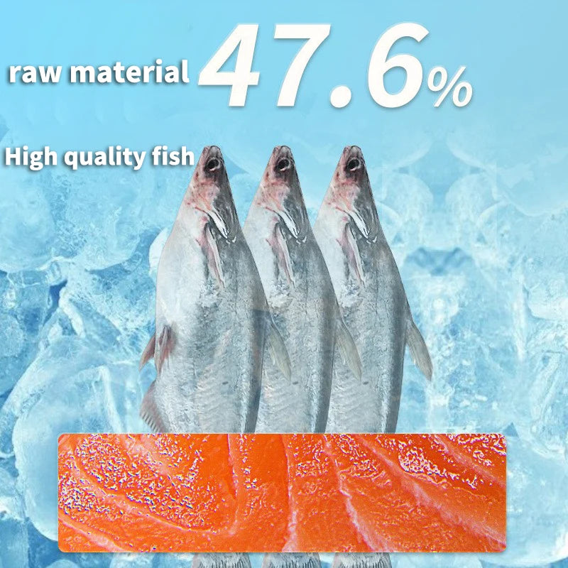 Hign-concerned Goldfish Variety Pellets Balanced Diet For Aquarium Fish