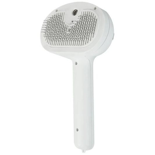 Shunmaii Cat Steam Brush Hair Remover Multi Function Grooming Brush