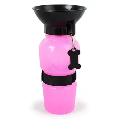 Hign Concerned Outdoor Portable Pet Water Bottle For Pets
