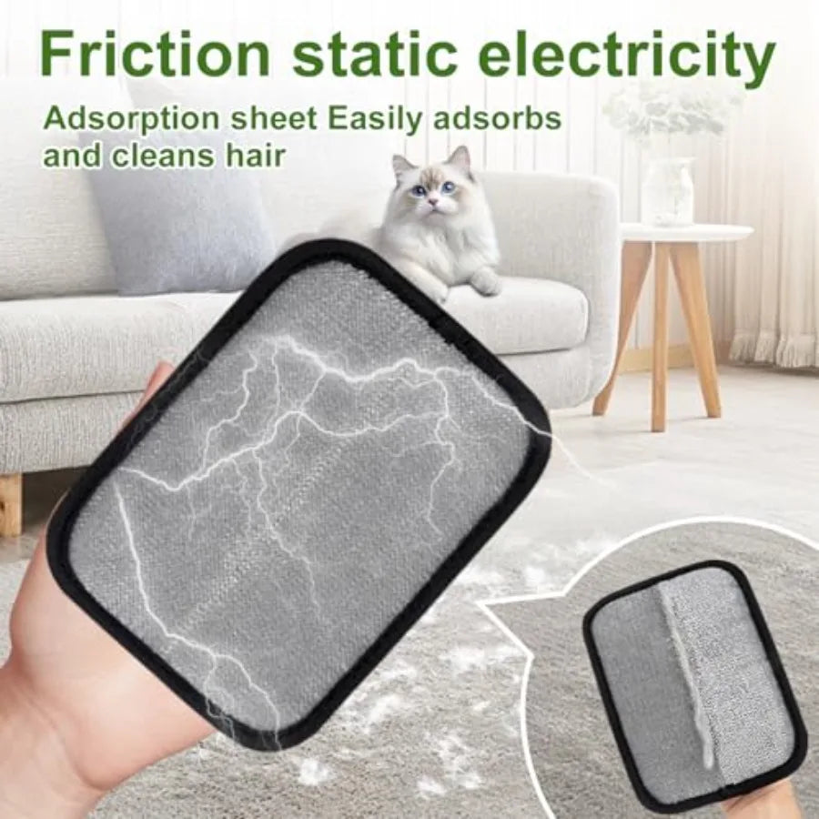 Hign-concerned Pet Flea Comb Grooming Kit for Cats and Dogs