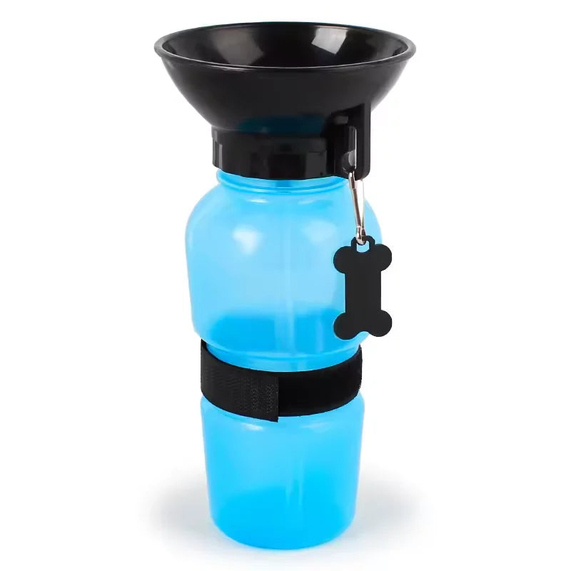 Hign Concerned Outdoor Portable Pet Water Bottle For Pets