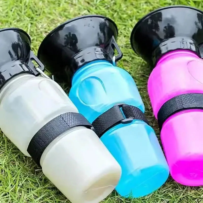 Hign Concerned Outdoor Portable Pet Water Bottle For Pets