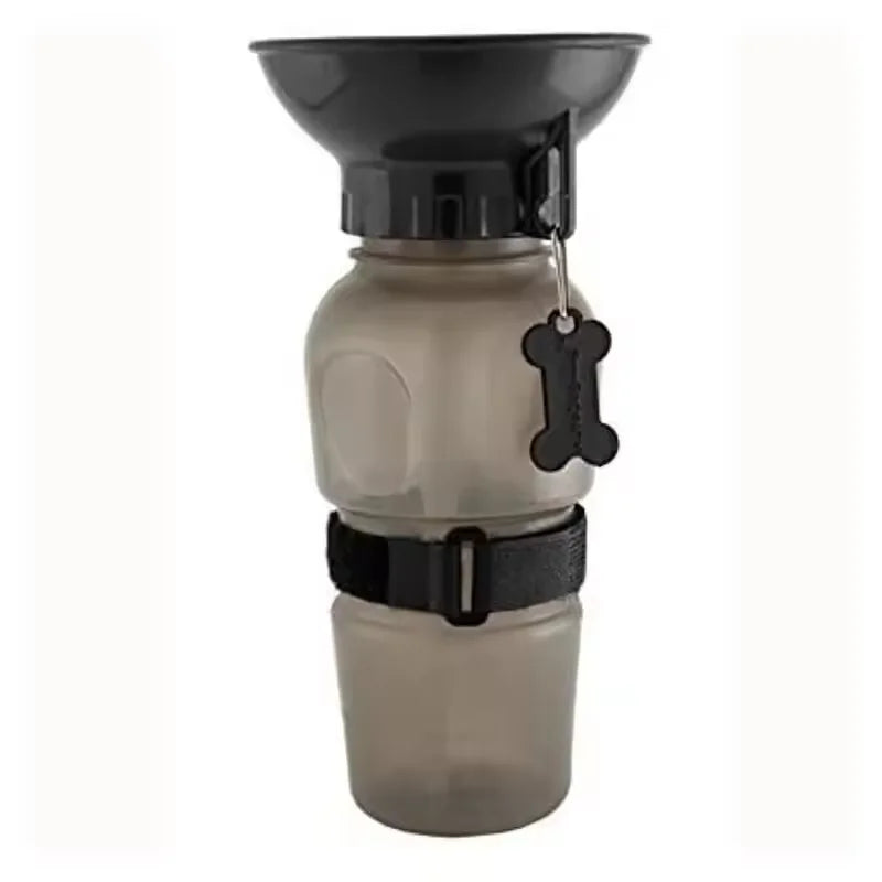 Hign Concerned Outdoor Portable Pet Water Bottle For Pets