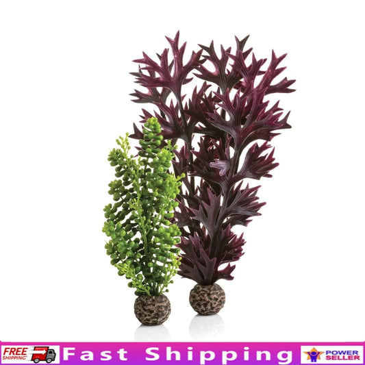 XMSJ Sea Pearls Kelp Plant Set Aquarium Decorations