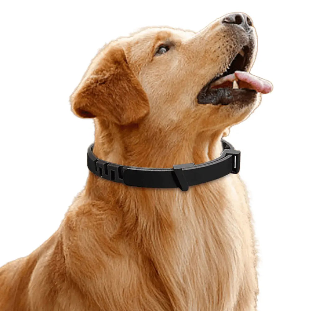 Shunmaii Pet Calming Collar For Dogs And Cats Stress Relief